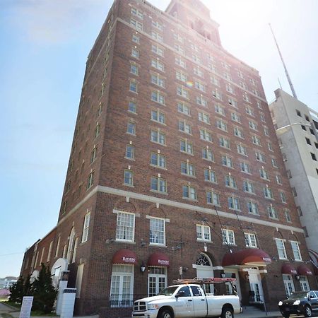 Madison Hotel Boardwalk Atlantic City Exterior photo