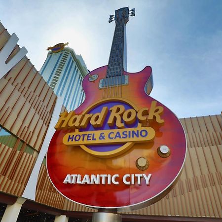 Madison Hotel Boardwalk Atlantic City Exterior photo