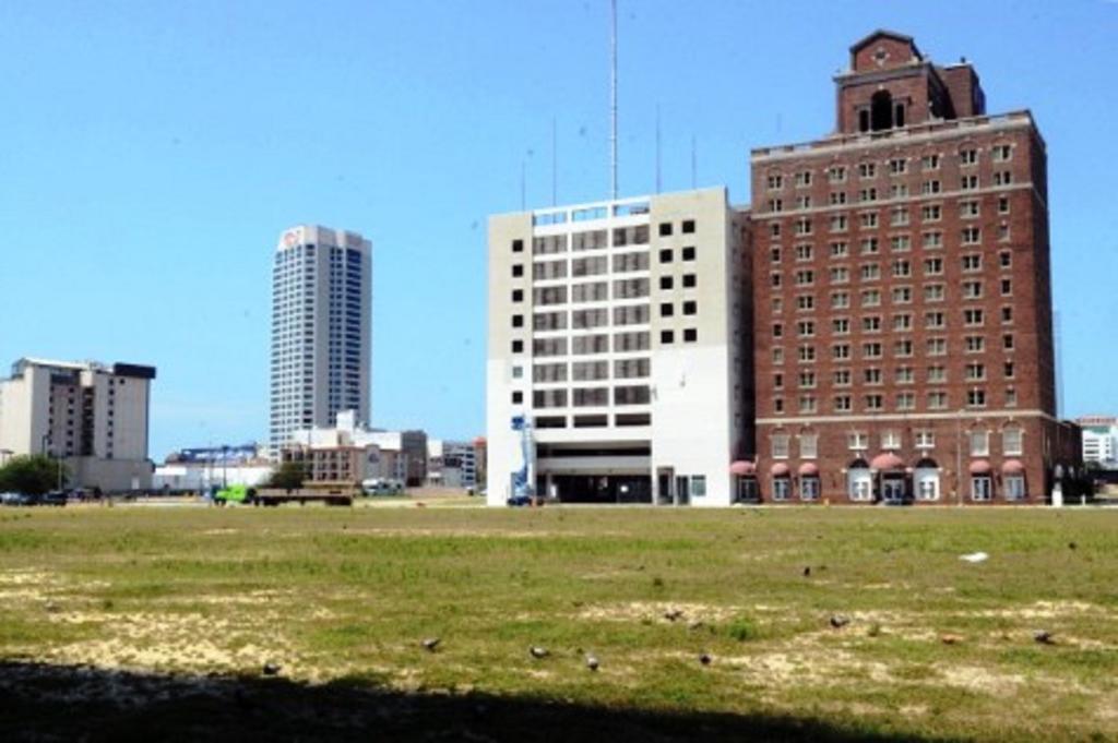 Madison Hotel Boardwalk Atlantic City Exterior photo