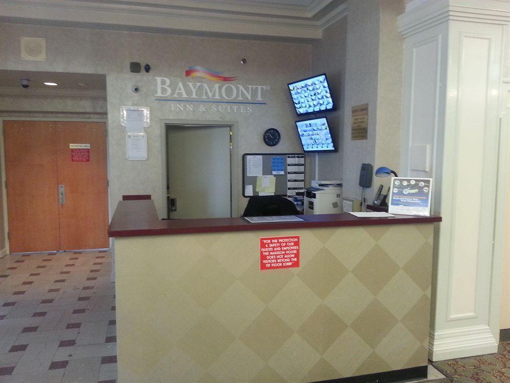 Madison Hotel Boardwalk Atlantic City Exterior photo