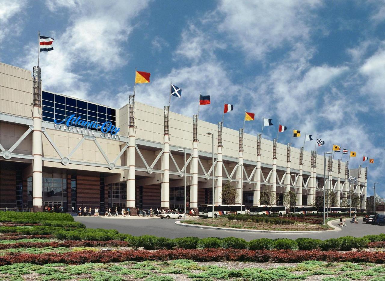 Madison Hotel Boardwalk Atlantic City Exterior photo