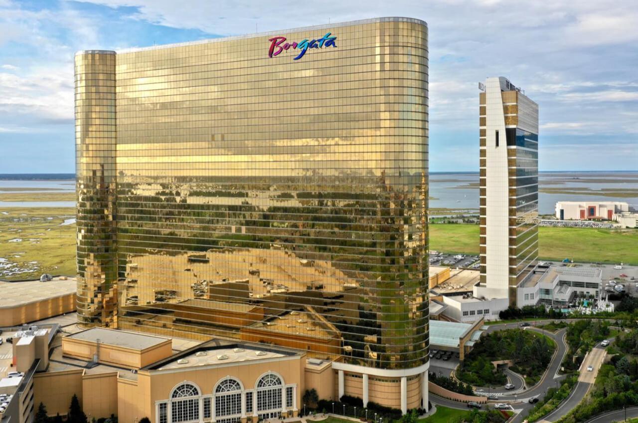 Madison Hotel Boardwalk Atlantic City Exterior photo