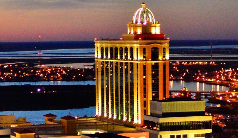 Madison Hotel Boardwalk Atlantic City Exterior photo