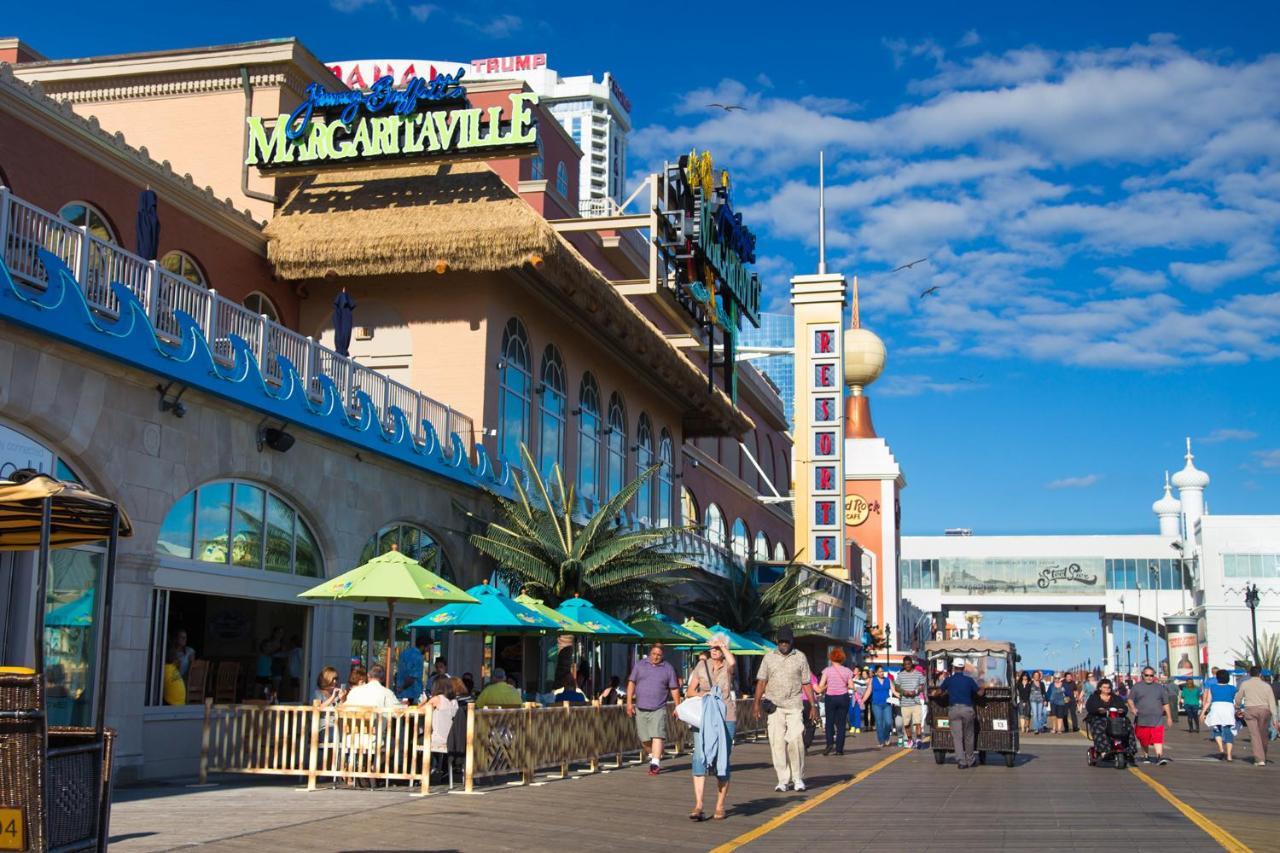 Madison Hotel Boardwalk Atlantic City Exterior photo